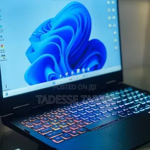 New Laptop HP Omen 15 16GB Intel Core i7 SSD 512GB