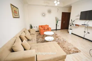 Furnished 1bdrm Apartment in 22 ጎላጎል, Yeka for sale