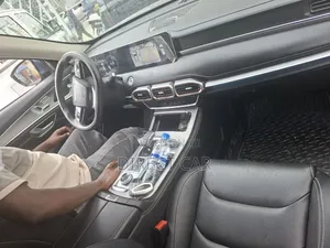 Jetour X70 Plus 2023 Blue