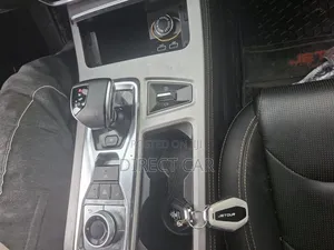 Jetour X70 Plus 2023 Blue