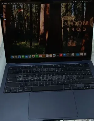 New Laptop Apple MacBook Air 2025 M4 16GB Apple M4 SSD 256GB