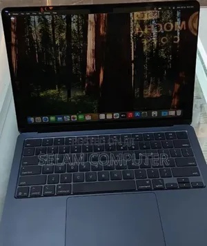 New Laptop Apple MacBook Air 2025 M4 16GB Apple M4 SSD 256GB