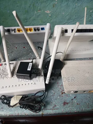 Gpon Fiber Router