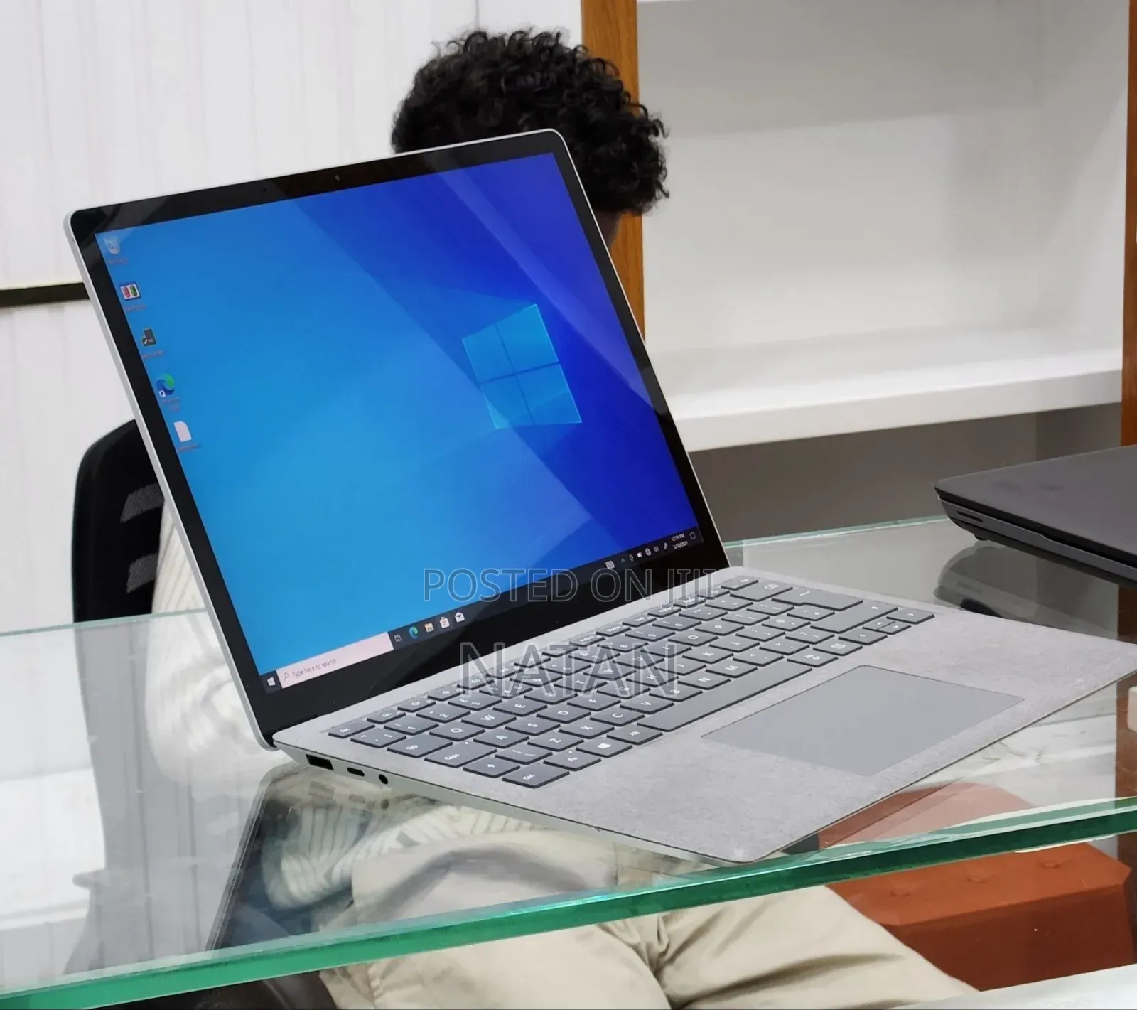 New Laptop Microsoft Surface Laptop 3 16GB Intel Core i7 SSD 256GB
