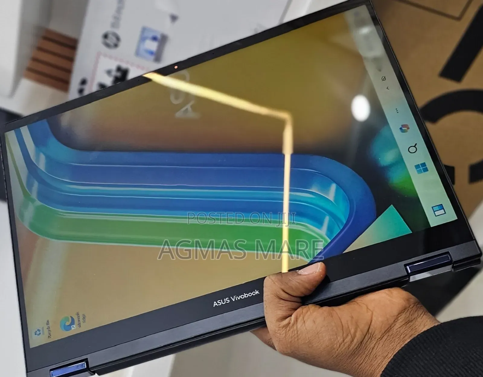 New Laptop Asus VivoBook Flip 14 TP401CA 16GB AMD Ryzen 7 SSD 512GB