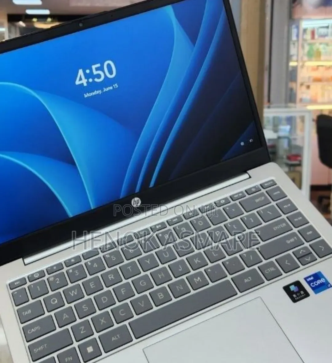 New Laptop HP Stream Notebook 16GB Intel Core i7 SSD 512GB