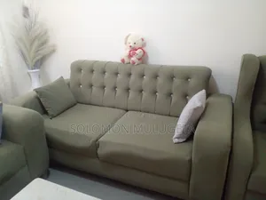ክብ ሶፋ Sofa