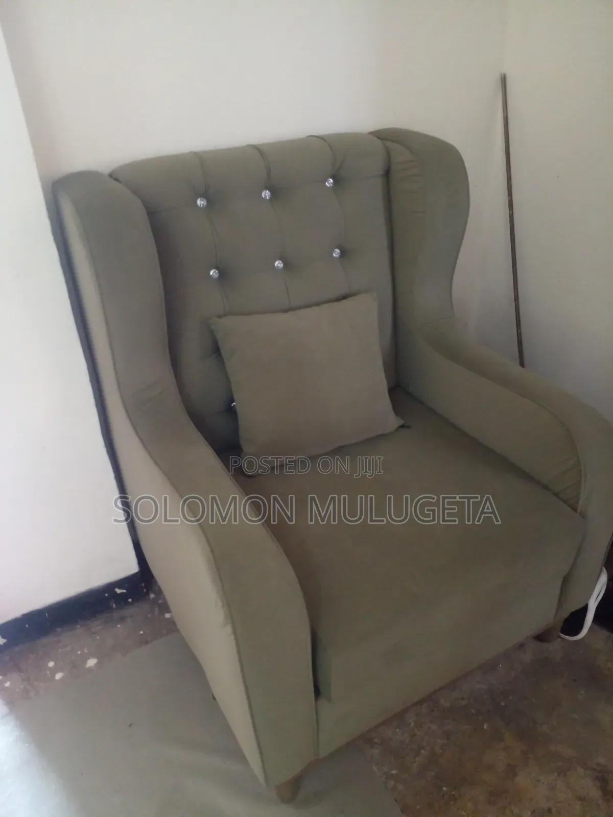 ክብ ሶፋ Sofa