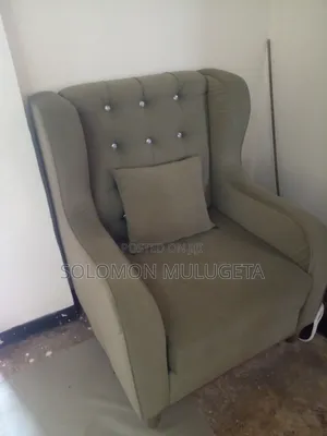 ክብ ሶፋ Sofa