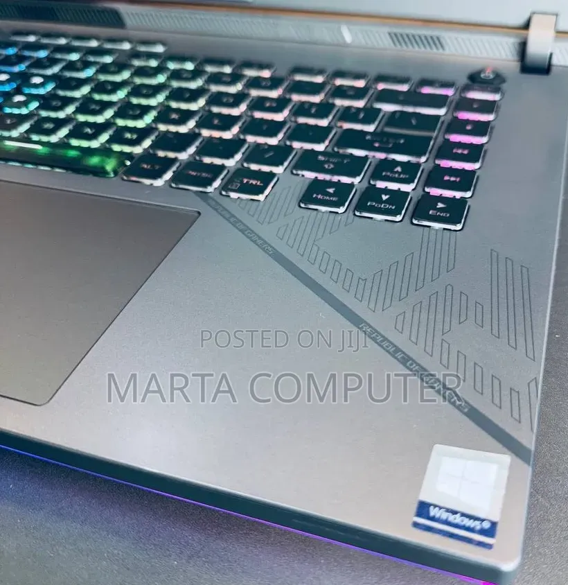 New Laptop Asus ROG Strix G16 G614 16GB Intel Core i9 SSD 1T