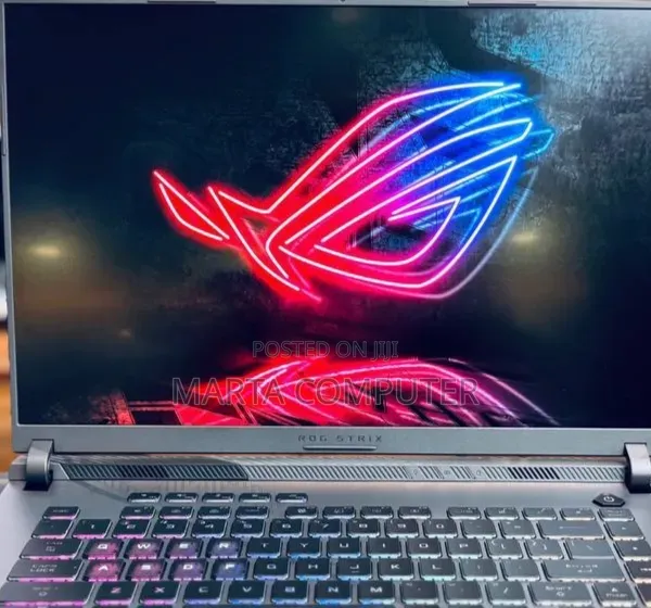 New Laptop Asus ROG Strix G16 G614 16GB Intel Core i9 SSD 1T