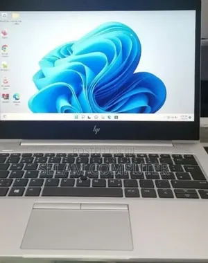 New Laptop HP EliteBook 840 G5 16GB Intel Core i7 SSD 512GB