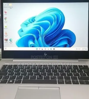 New Laptop HP EliteBook 840 G5 16GB Intel Core i7 SSD 512GB