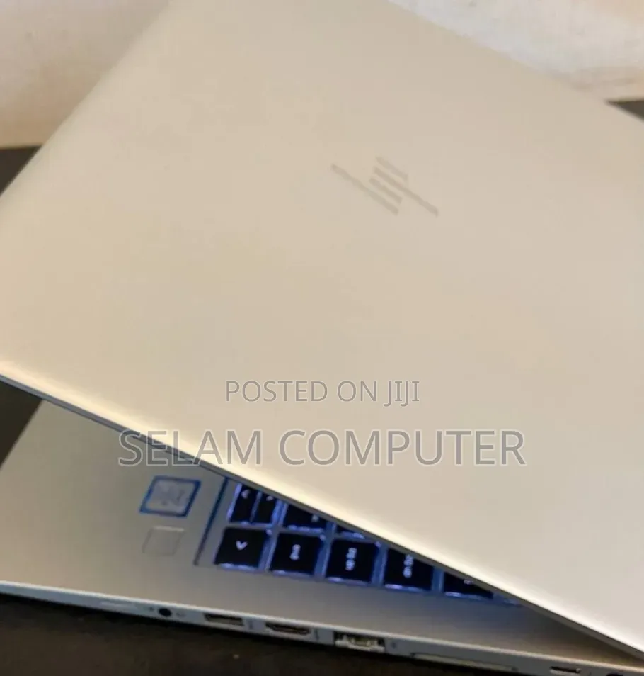 New Laptop HP EliteBook 840 G5 16GB Intel Core i7 SSD 512GB