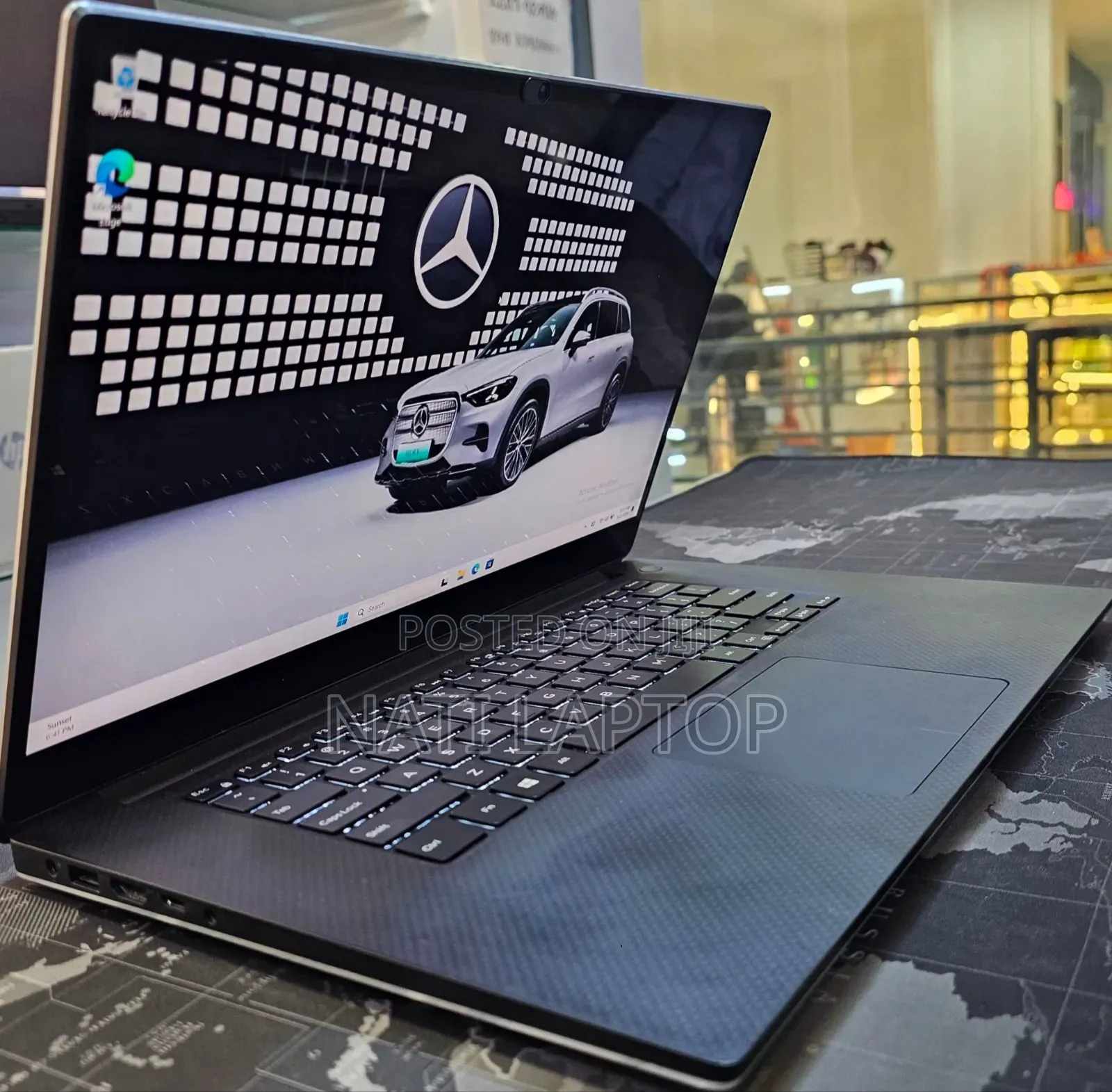 New Laptop Asus ROG Strix G16 G614 32GB Intel Core i9 SSD 1T