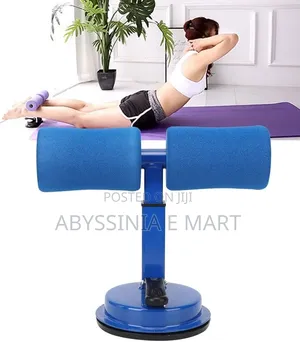 Sit-Up Push-Up Assistant Stand Bar