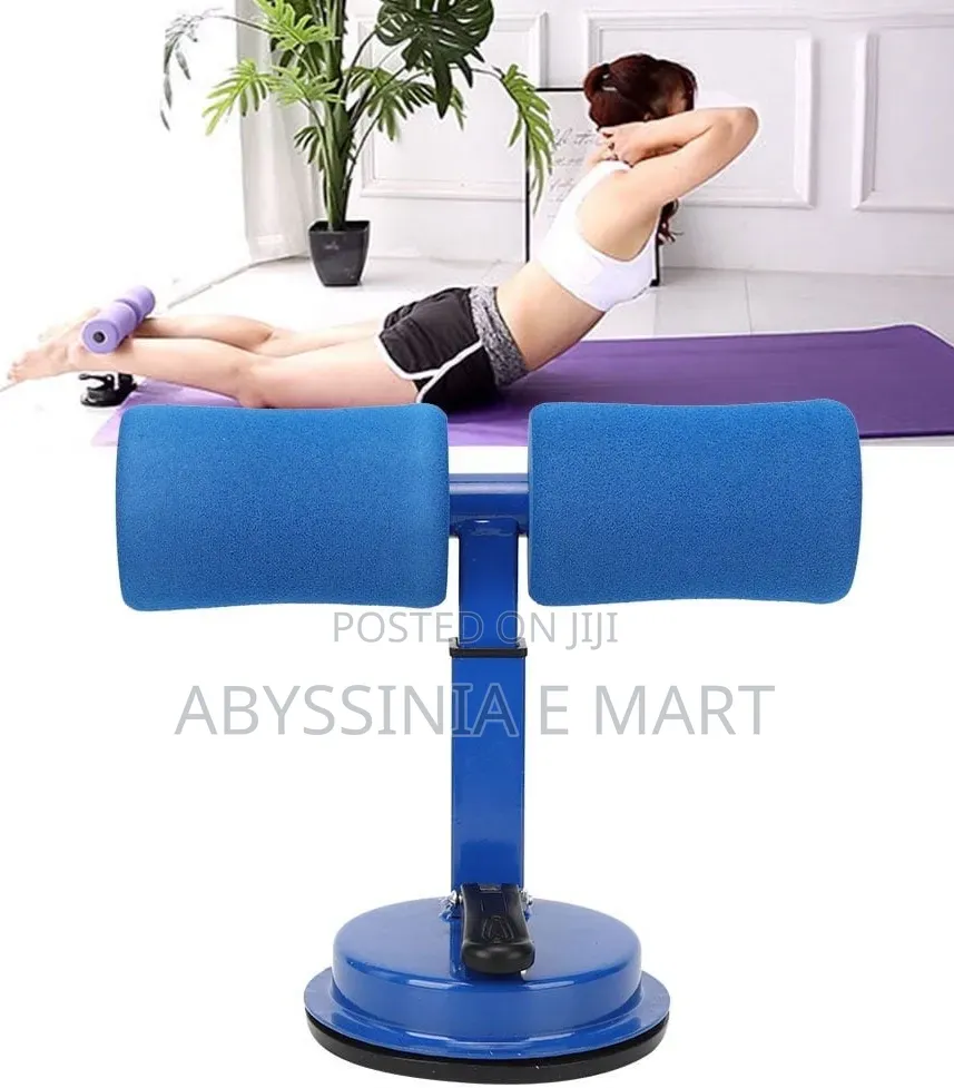 Sit-Up Push-Up Assistant Stand Bar