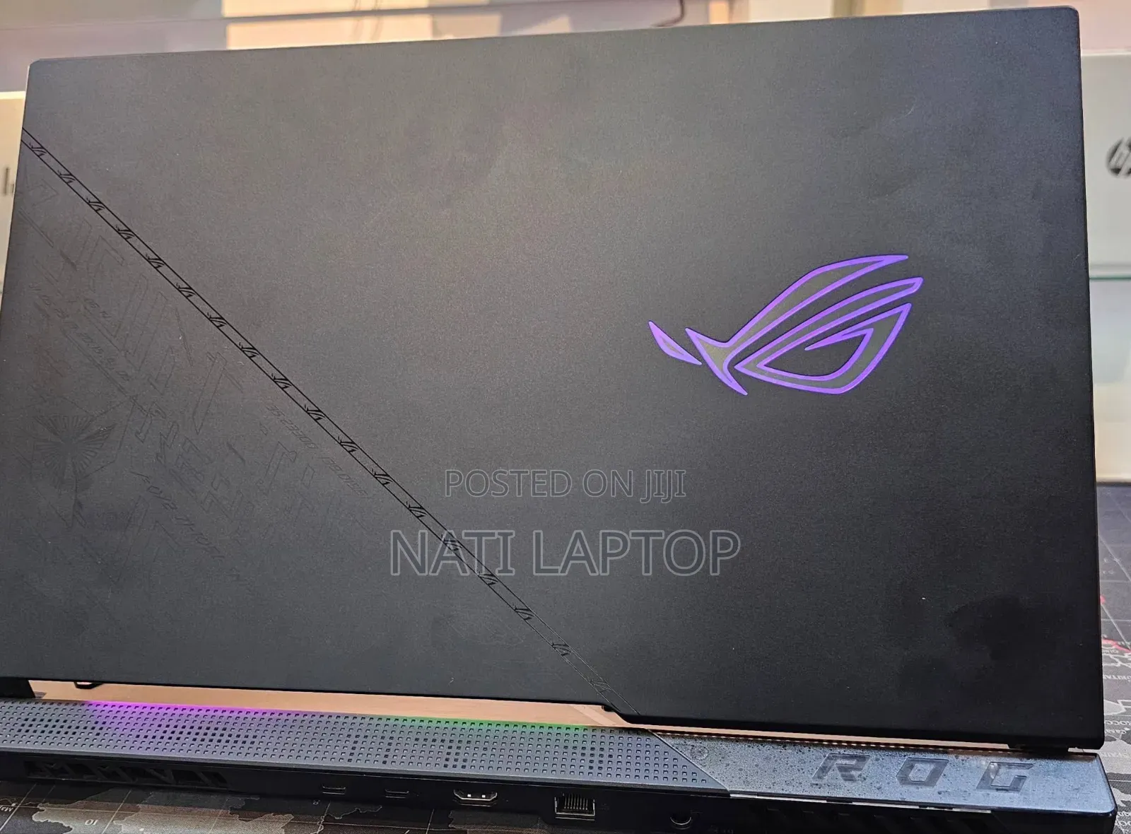 New Laptop Asus ROG Strix G16 G614 32GB Intel Core i9 SSD 1T