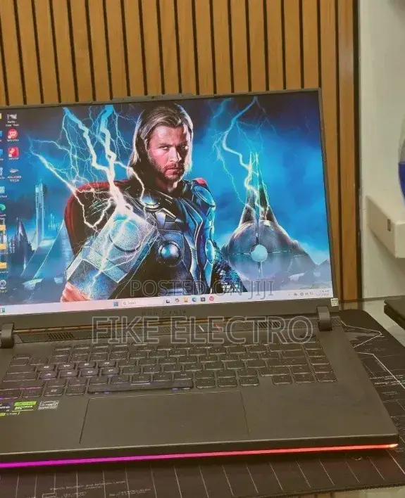 New Laptop Asus ROG Strix G16 G614 16GB Intel Core i9 SSD 1T