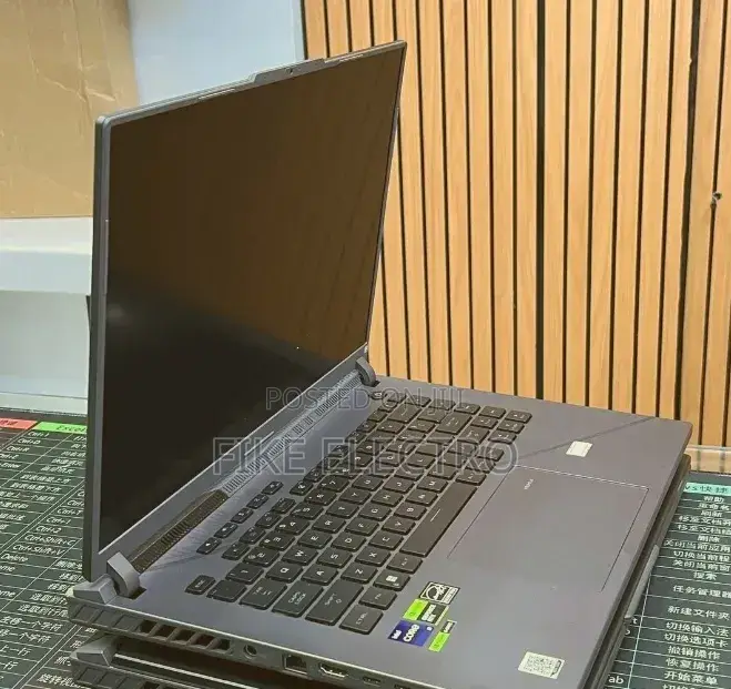 New Laptop Asus ROG Strix G16 G614 16GB Intel Core i9 SSD 1T