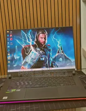 New Laptop Asus ROG Strix G16 G614 16GB Intel Core i9 SSD 1T