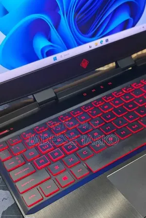 New Laptop HP Omen X 16GB Intel Core i7 SSD 512GB