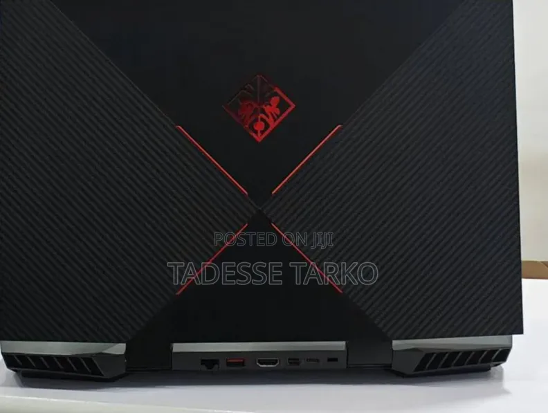 New Laptop HP Omen X 16GB Intel Core i7 SSD 512GB