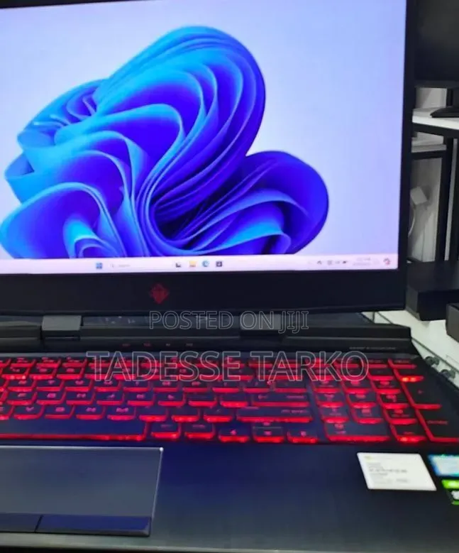New Laptop HP Omen X 16GB Intel Core i7 SSD 512GB