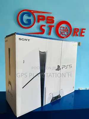 Playstation 5 Slim Model GPS Playstation Cd Version Sony Ps5