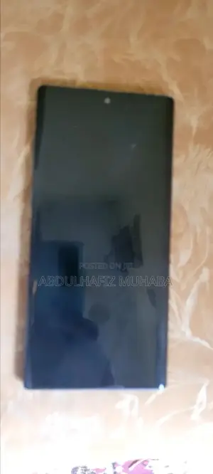 Samsung Galaxy Note 10 5G 256 GB Black