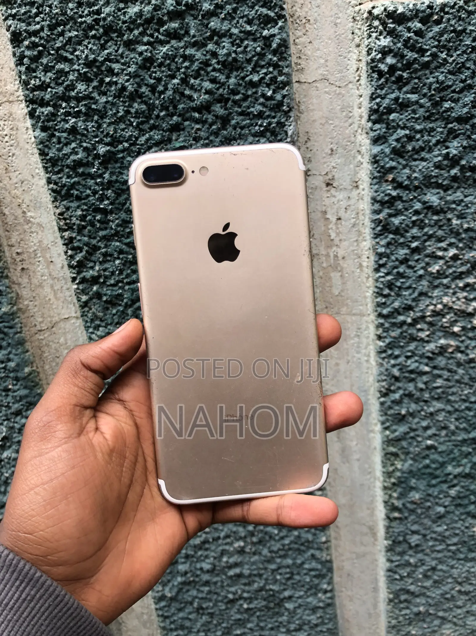 Apple iPhone 7 Plus 32 GB Rose Gold