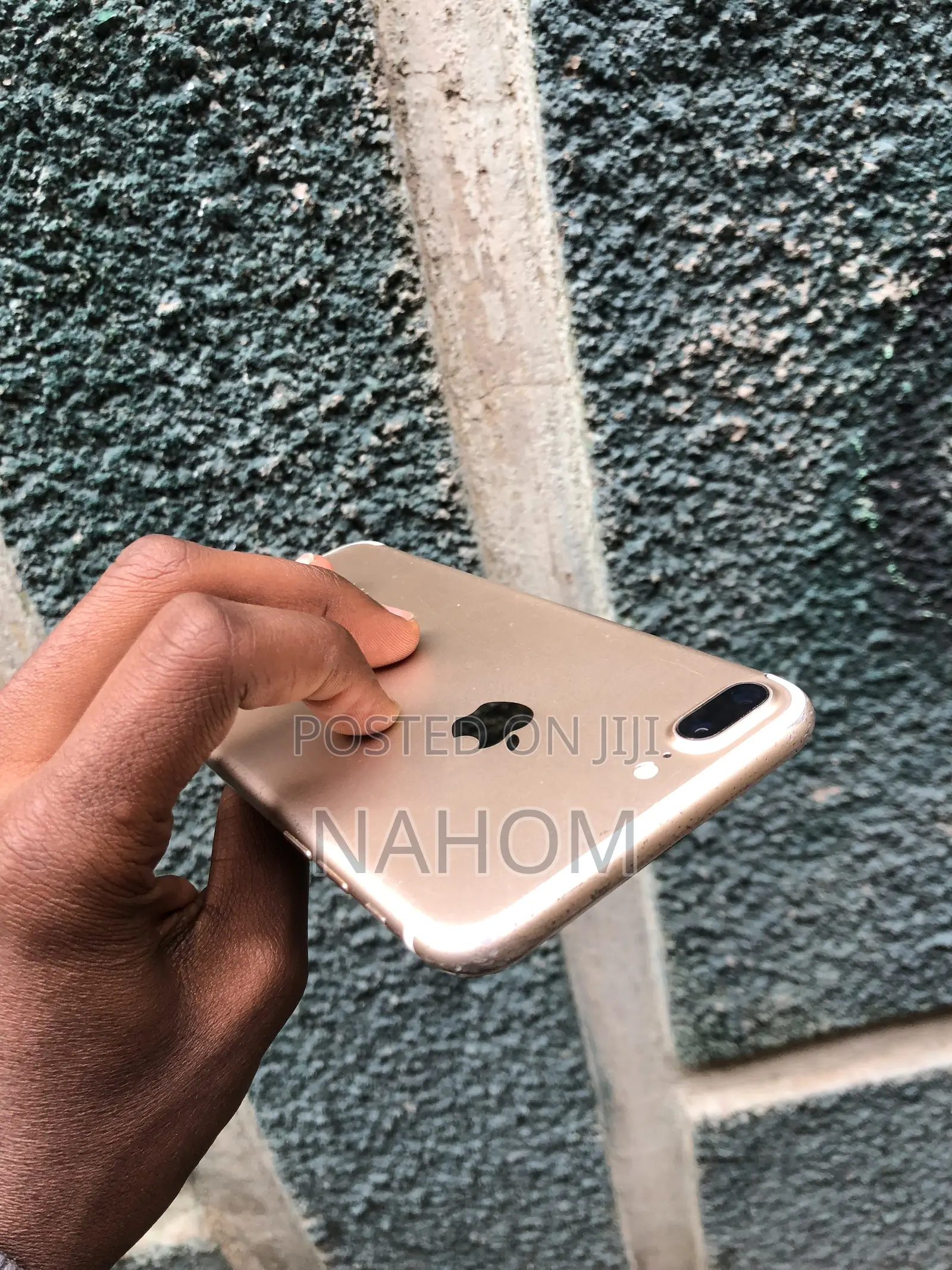 Apple iPhone 7 Plus 32 GB Rose Gold