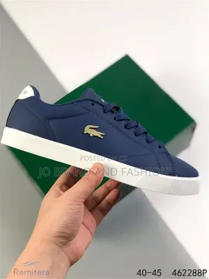 Lacoste Flat