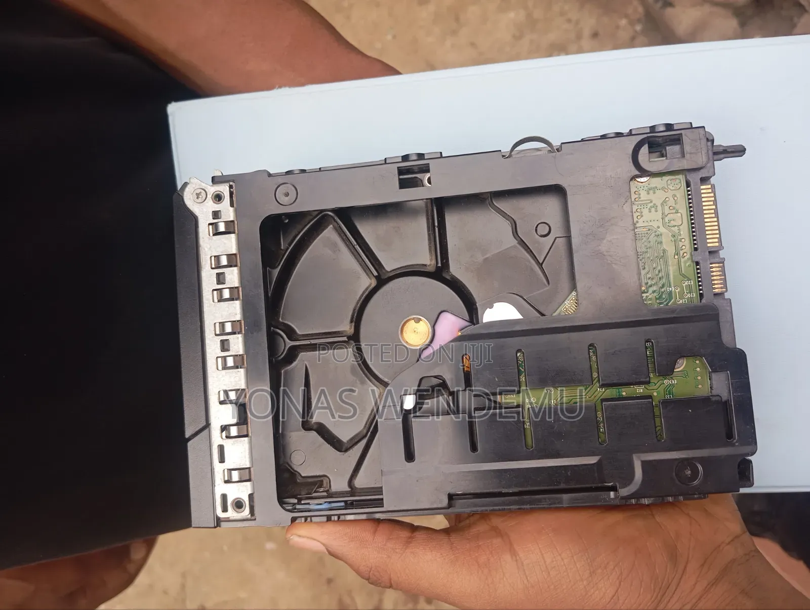 Western Digital 1tb Wd Blue Desktop HDD