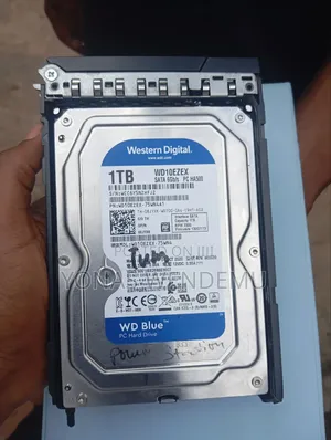 Western Digital 1tb Wd Blue Desktop HDD