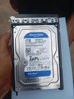 Western Digital 1tb Wd Blue Desktop HDD
