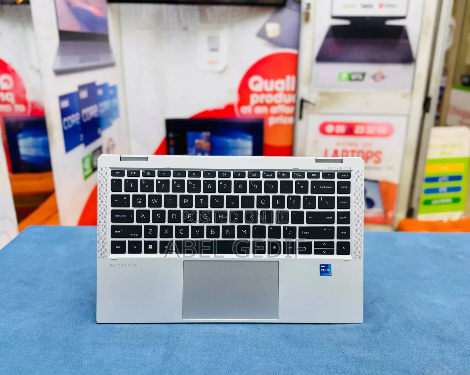 New Laptop HP 16GB Intel Core i7 SSD 512GB
