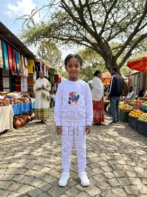 Kids Tuta Made From Cotton