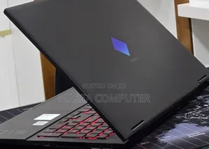 New Laptop HP Omen 15 16GB Intel Core i7 SSD 512GB