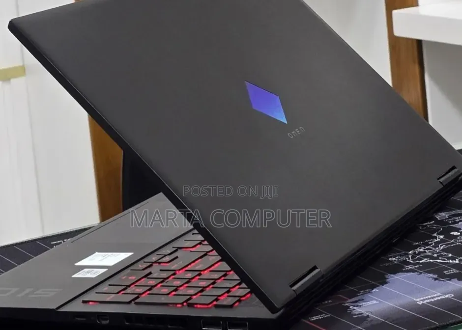 New Laptop HP Omen 15 16GB Intel Core i7 SSD 512GB