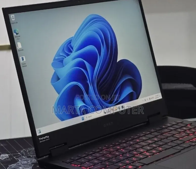 New Laptop HP Omen 15 16GB Intel Core i7 SSD 512GB