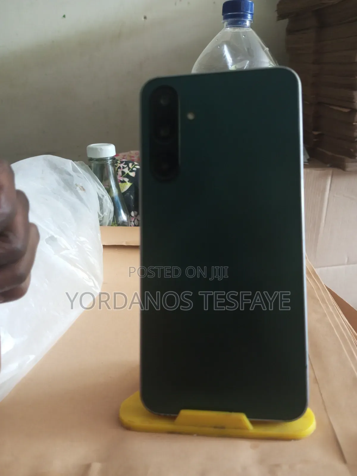 Samsung Galaxy F16 128 GB Green