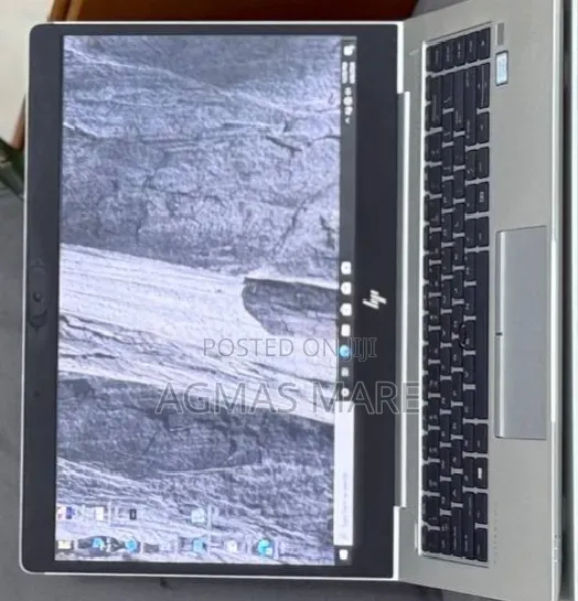 New Laptop HP EliteBook 840 G6 8GB Intel Core i7 SSD 512GB