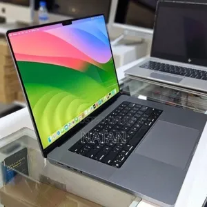 New Laptop Apple MacBook Pro 2021 M1 Max 64GB Apple M1 Max SSD 1T
