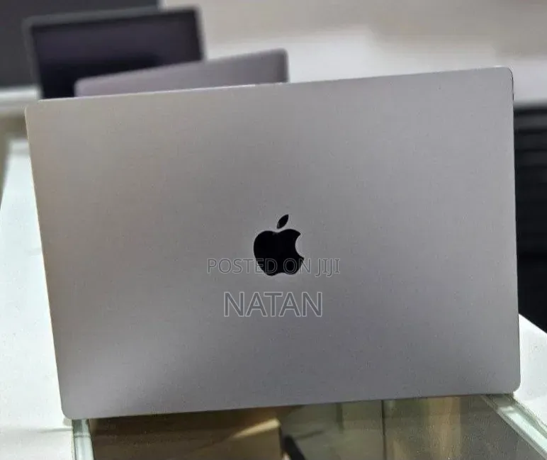 New Laptop Apple MacBook Pro 2021 M1 Max 64GB Apple M1 Max SSD 1T