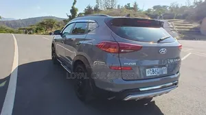Hyundai Tucson 2020 Gray