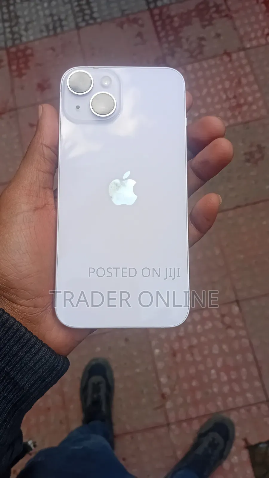 New Apple iPhone 14 256 GB White