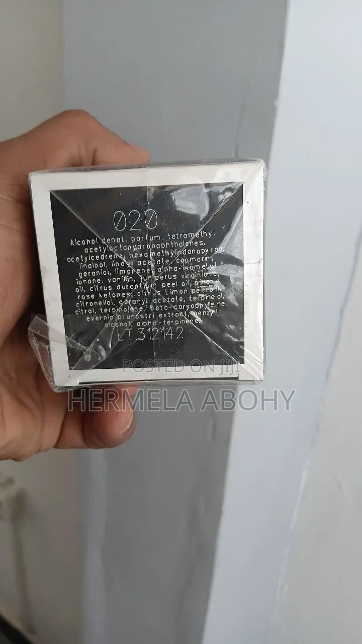 Olfazeta Men Perfume