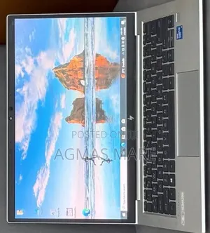 New Laptop HP EliteBook 830 G8 8GB Intel Core i7 SSD 512GB