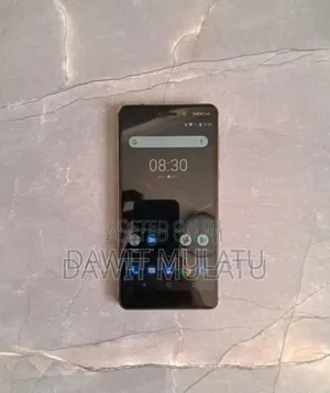 Nokia 6.1 32 GB Black